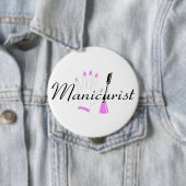 Manikürist Button (Beispiel)