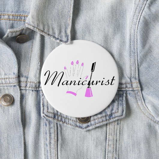 Manikürist Button (Beispiel)