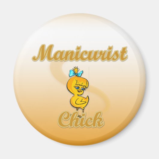 Manikurist Chick Magnet (Vorne)