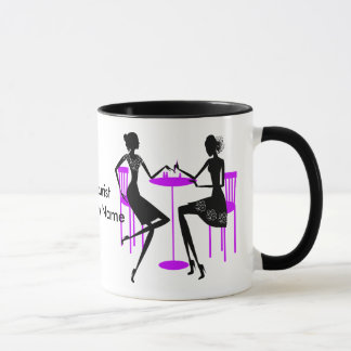 Manikürist Tasse