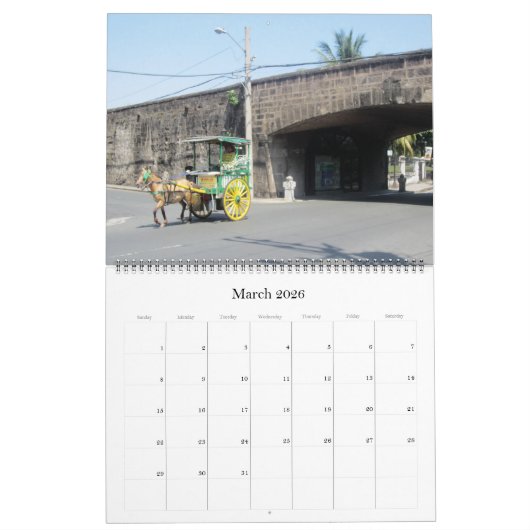 Manila 2025 kalender (Mär 2026)