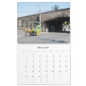 Manila 2027 groß kalender (Mär 2027)