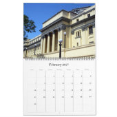 Manila 2027 groß kalender (Feb 2027)