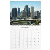 Manila 2027 groß kalender (Jan 2027)