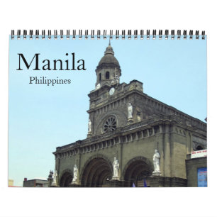 manila 2027 kalender