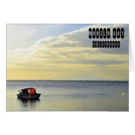 Manila Bay auf den Philippinen