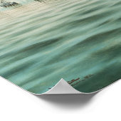 Manila Bay: "Du kannst Feuer machen, wenn du ferti Poster (Ecke)