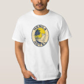 Manila Hotel T-Shirt (Vorderseite)