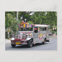 Manila Jeepney
