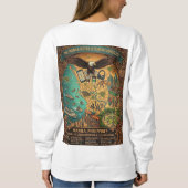 Manila Metro Experience Sweatshirt (Rückseite)