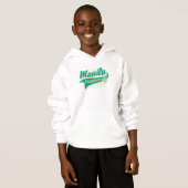 Manila, Philippinen Hoodie (Vorne ganz)