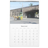 Manila Philippinen Kalender (Mär 2027)