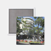 Manila, Philippinen-Magnet Magnet (Vorderseite/Rückseite)