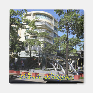 Manila, Philippinen-Magnet Magnet