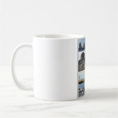 Manila - Philippinen - Mosaik - Kaffeetasse (Links)