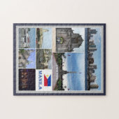 Manila - Philippinen - Mosaik - Puzzle (Horizontal)