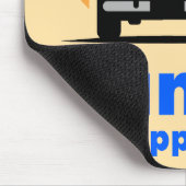 Manila Philippinen Südostasien Mousepad (Ecke)