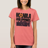 Manila-Philippinen T-Shirt (Vorderseite)