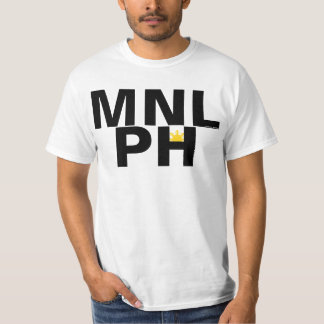 Manila Philippinen T-Shirt