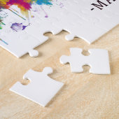 Manila Philippines Skyline Puzzle (Seite)