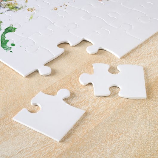 Manila Philippines Skyline Puzzle (Seite)