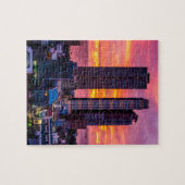 Manila Philippines Skyline Puzzle (Horizontal)