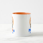 Manila Philippines Southeast Asia Tasse (Zentrum)