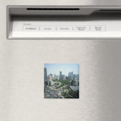 Manila Skyline Magnet (In Situ (Geschirrspüler))