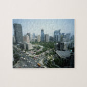 Manila Skyline Puzzle (Horizontal)