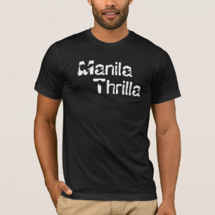 Manila Thrilla T-Shirt