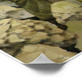 Manila Würde von Keith Rocco Poster (Ecke)