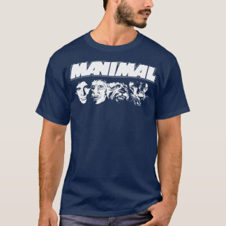 Manimal TV Show T-Shirt