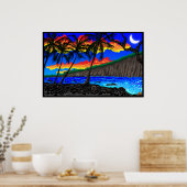 Manini Poster (Küche)