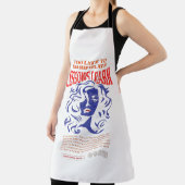 MANIPULATE LESSONS LEARN ALL-OVER PRINT APRON SCHÜRZE (InSitu)