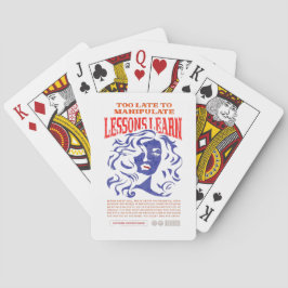 MANIPULATE LESSONS LEARN CLASSIC PLAYING CARDS  SPIELKARTEN