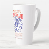 MANIPULATE LESSONS LEARN LATTE MUG  MILCHTASSE (Rechte Ecke)