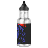 MANIPULATE LESSONS LEARN WATER BOTTLE  EDELSTAHLFLASCHE (Rechts)