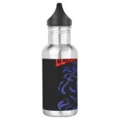 MANIPULATE LESSONS LEARN WATER BOTTLE  EDELSTAHLFLASCHE (Links)