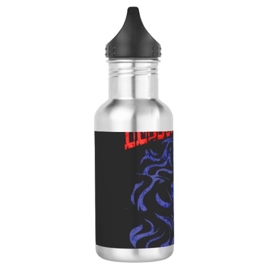 MANIPULATE LESSONS LEARN WATER BOTTLE  EDELSTAHLFLASCHE (Links)