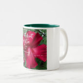 Manipulation Zweifarbige Tasse (VorderseiteRechts)