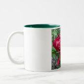 Manipulation Zweifarbige Tasse (Links)