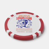 MANIPULIERE LERNINHALTE POKER CHIP (Einzeln)