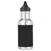 MANIPULIERE LERNSTUNDEN DESIGN WASSERFLASCHE  (Links)