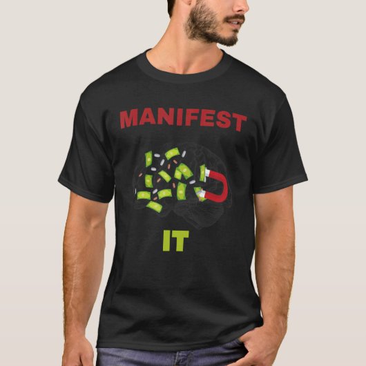 Manipulieren des IT-Designs T-Shirt (Vorderseite)