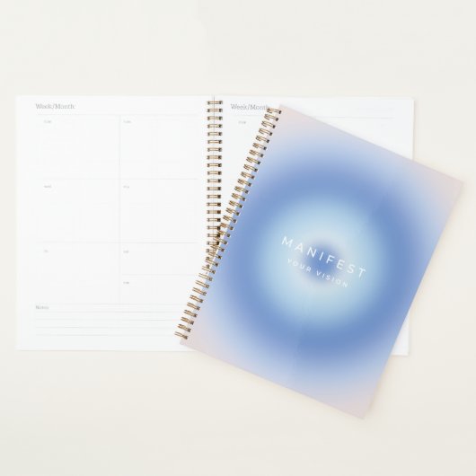 Manipulieren Ihrer Vision Planer (Anzeige)