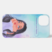 Manipulieren Sie Ihre Zukunft - Fall per Telefon iPhone Hülle (Rückseite (Horizontal))