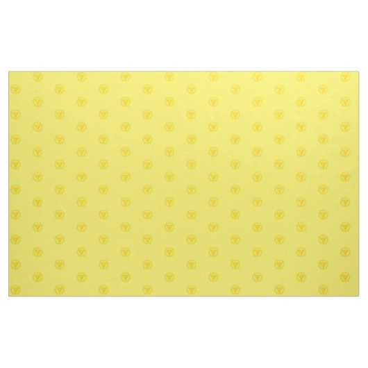Manipura- oder Solarplexus chakra-Stoff Stoff (Yard (91,4 cm))