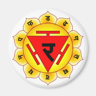 Manipura The Solar Plexus Chakra Magnet