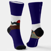 Manishkhetariya Socken (Gewinkelt)