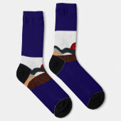 Manishkhetariya Socken (Rechts)